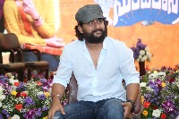 Hero Nani Interview Photos